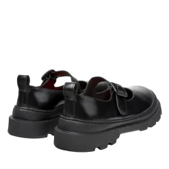 Camper Wir präsentieren die nächste Generation des Brutus schwarz Bootsschuhe