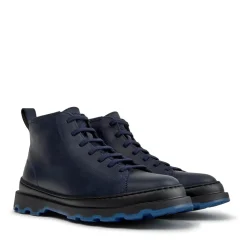 Camper Wir präsentieren die nächste Generation des Brutus dunkel-blau Stiefel