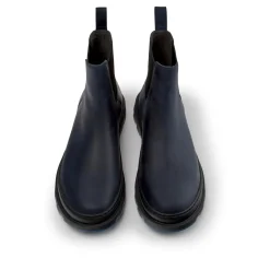 Camper Wir präsentieren die nächste Generation des Brutus dunkel-blau Stiefel