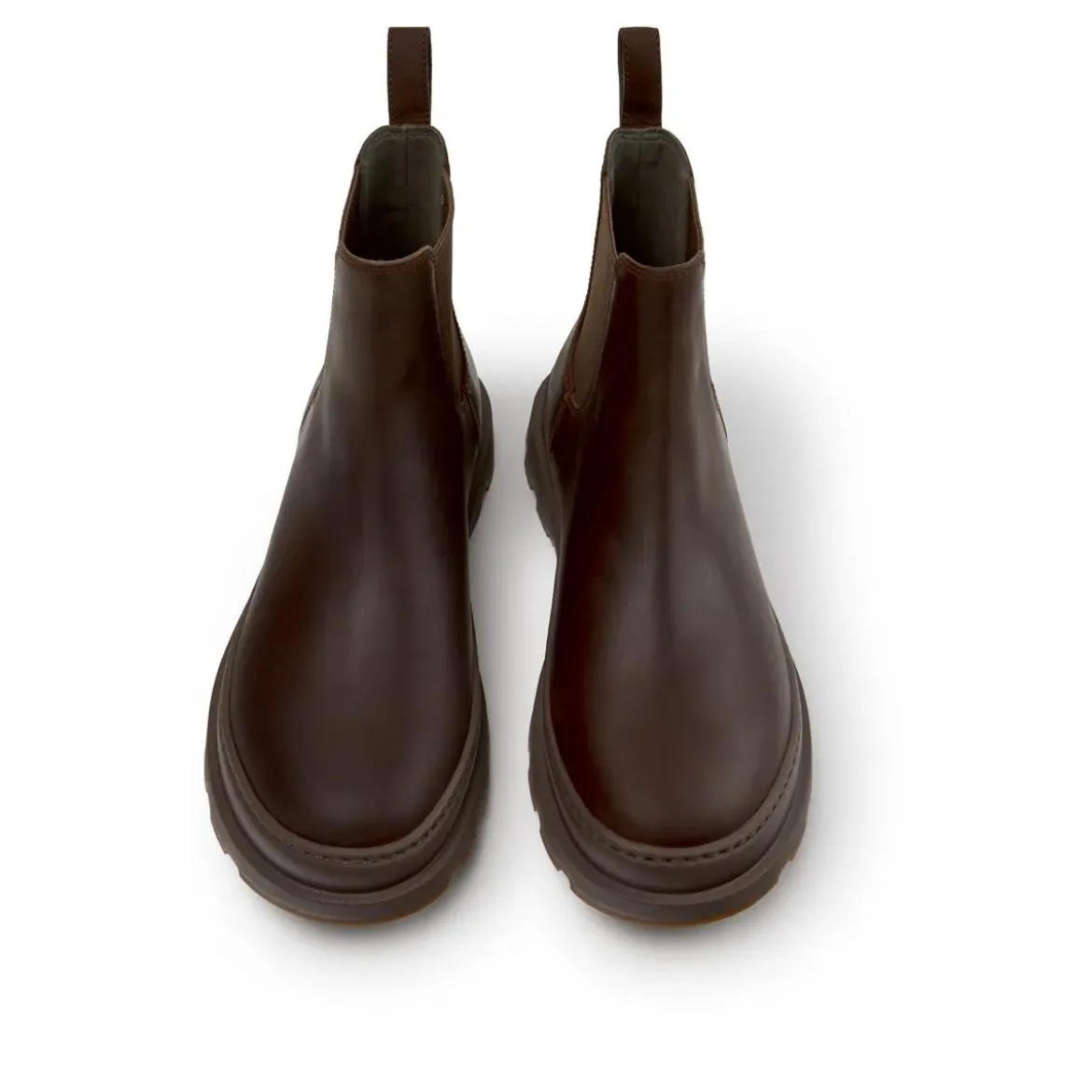 Camper Wir präsentieren die nächste Generation des Brutus mittel-braun Stiefel