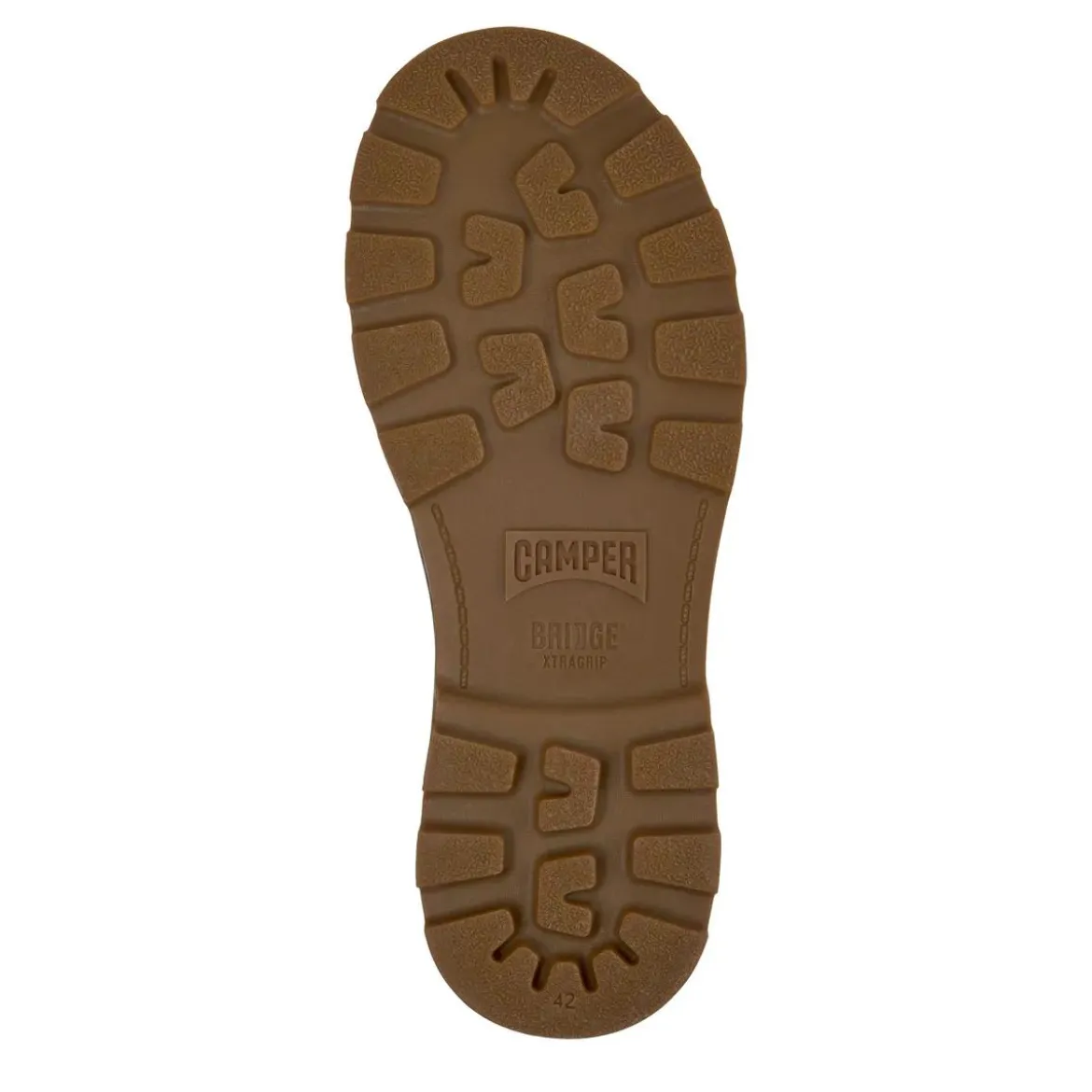 Camper Wir präsentieren die nächste Generation des Brutus mittel-braun Stiefel