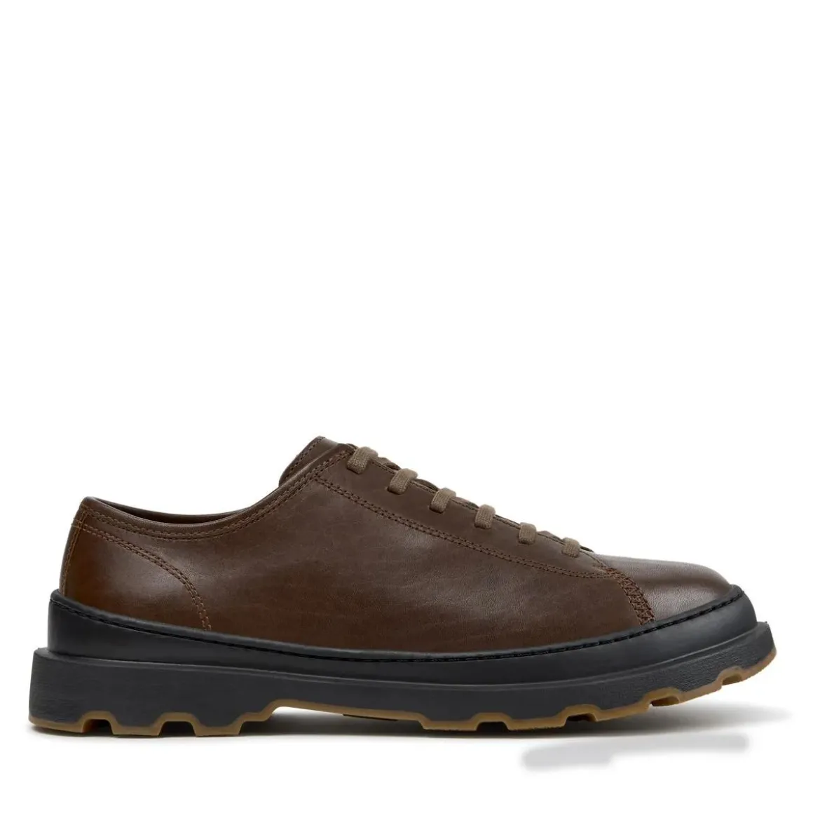 Camper Wir präsentieren die nächste Generation des Brutus mittel-braun Schnürschuhe