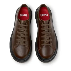 Camper Wir präsentieren die nächste Generation des Brutus mittel-braun Schnürschuhe