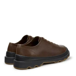 Camper Wir präsentieren die nächste Generation des Brutus mittel-braun Schnürschuhe