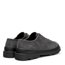 Camper Wir präsentieren die nächste Generation des Brutus mittel-grau Schnürschuhe