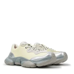 Camper Wir präsentieren die nächste Generation des Karstmulticolor Low-Top-Sneaker