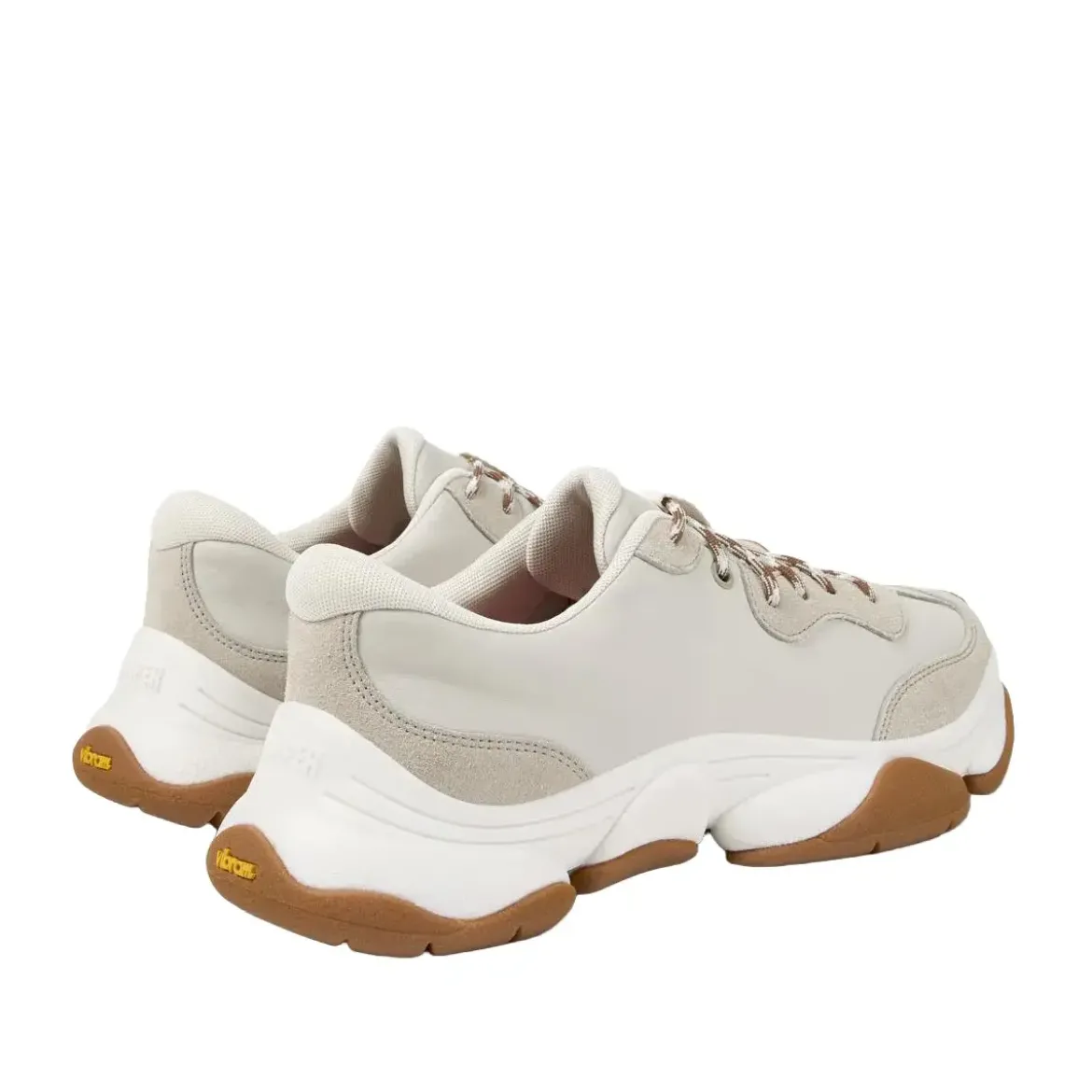 Camper Wir präsentieren die nächste Generation des Karstweiss Low-Top-Sneaker