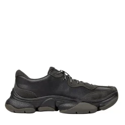 Camper Wir präsentieren die nächste Generation des Karstschwarz Low-Top-Sneaker