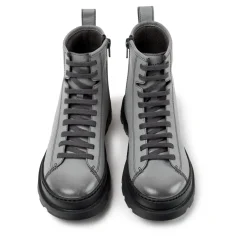 Camper Wir präsentieren die nächste Generation des Brutus mittel-grau Stiefel