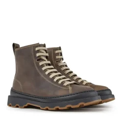 Camper Wir präsentieren die nächste Generation des Brutus hellbeige Stiefel
