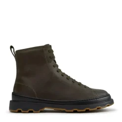 Camper Wir präsentieren die nächste Generation des Brutus dunkel-grün Stiefel