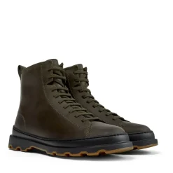 Camper Wir präsentieren die nächste Generation des Brutus dunkel-grün Stiefel