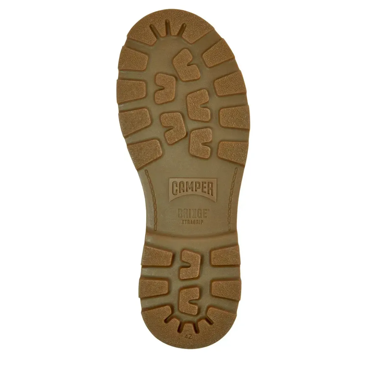 Camper Wir präsentieren die nächste Generation des Brutus dunkel-grün Stiefel