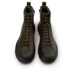 Camper Wir präsentieren die nächste Generation des Brutus dunkel-grün Stiefel