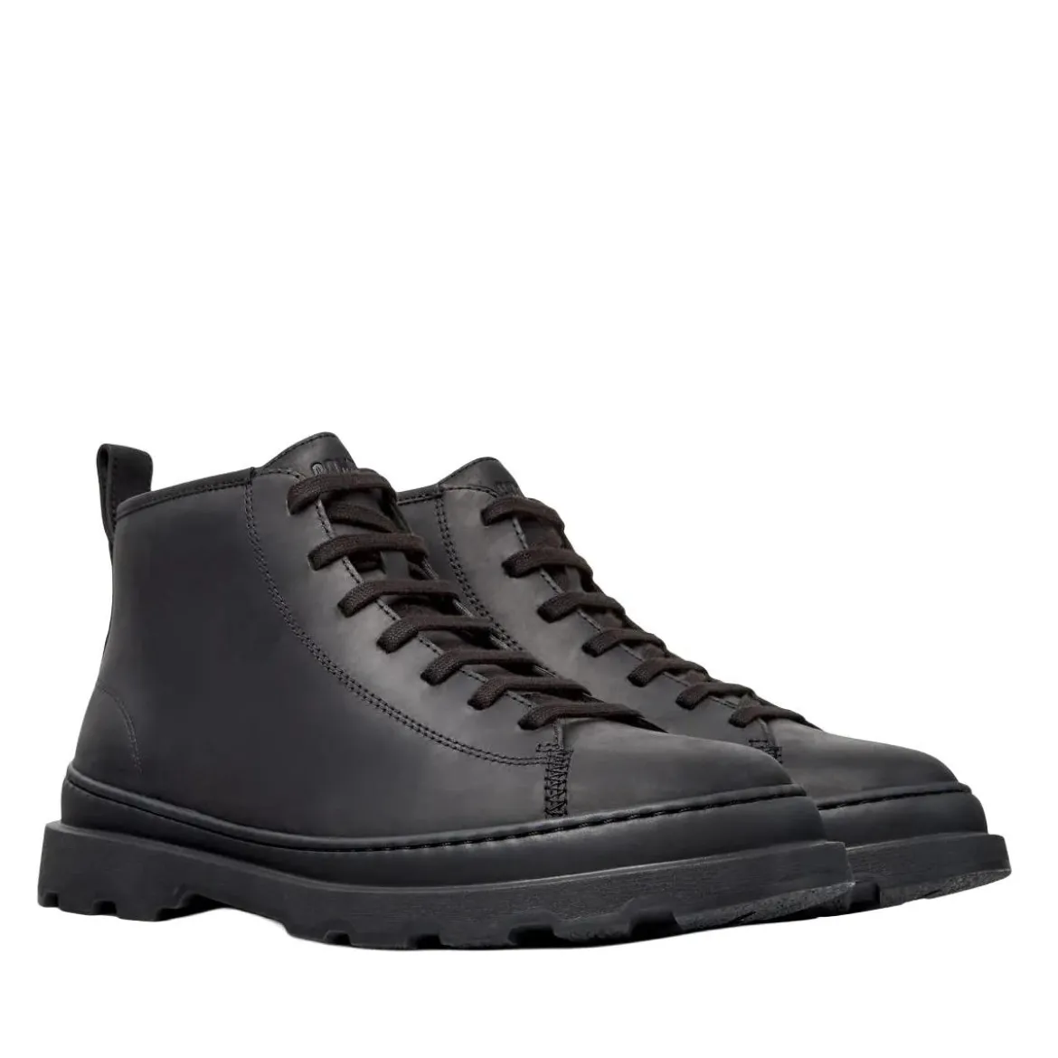 Camper Wir präsentieren die nächste Generation des Brutus schwarz Stiefel