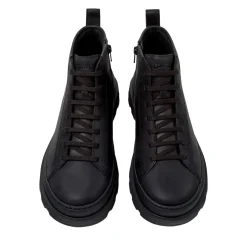 Camper Wir präsentieren die nächste Generation des Brutus schwarz Stiefel