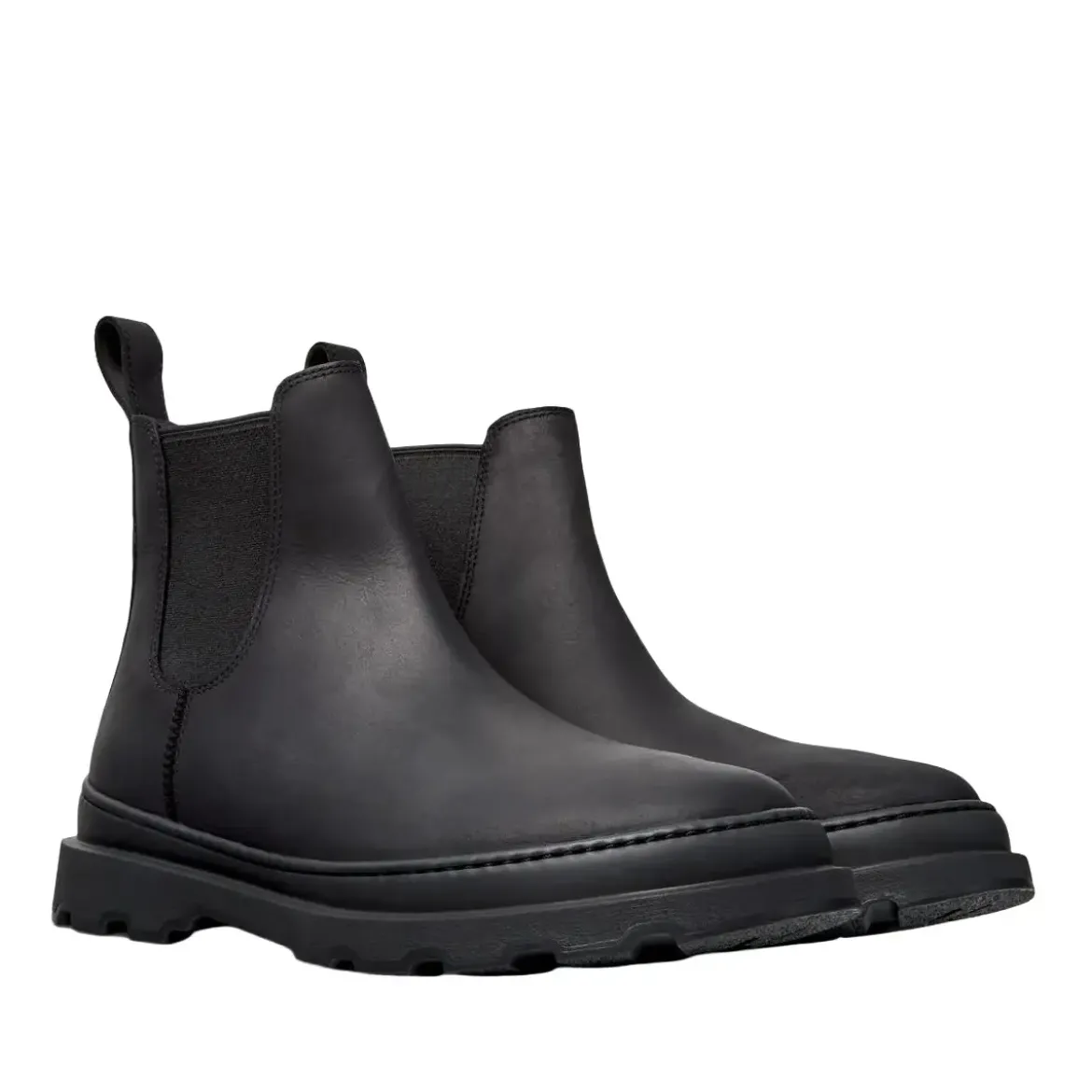 Camper Wir präsentieren die nächste Generation des Brutus schwarz Stiefel