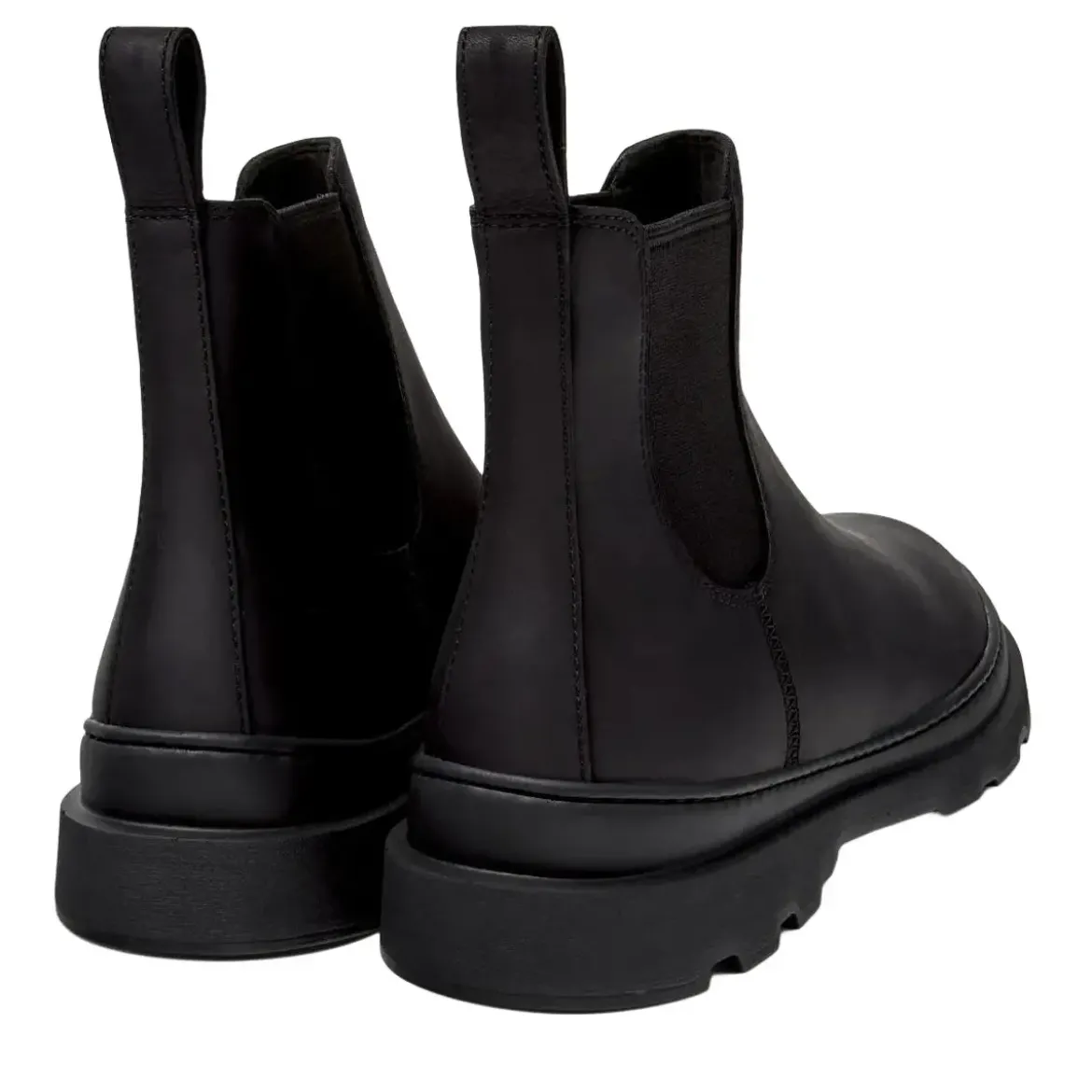 Camper Wir präsentieren die nächste Generation des Brutus schwarz Stiefel
