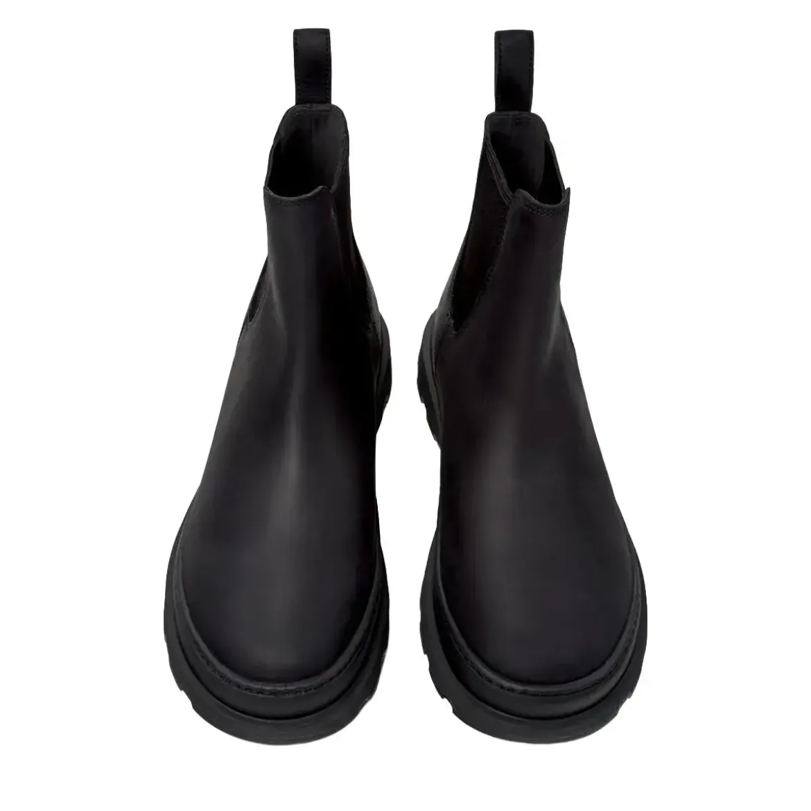 Camper Wir präsentieren die nächste Generation des Brutus schwarz Stiefel