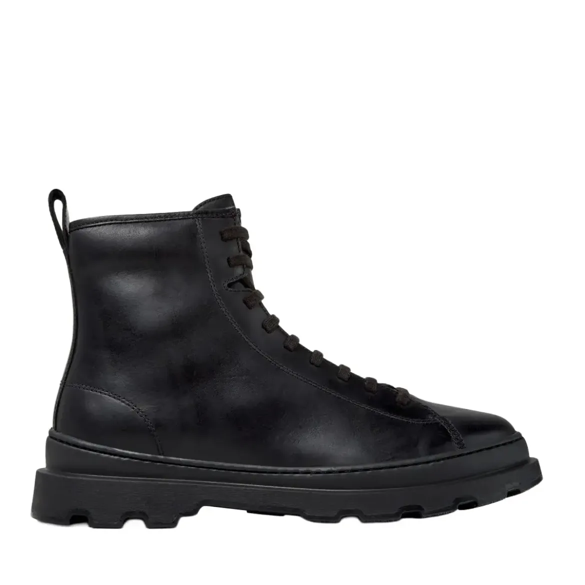 Camper Wir präsentieren die nächste Generation des Brutus schwarz Stiefel