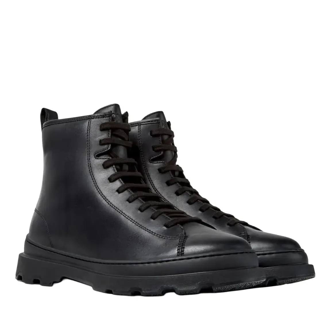 Camper Wir präsentieren die nächste Generation des Brutus schwarz Stiefel