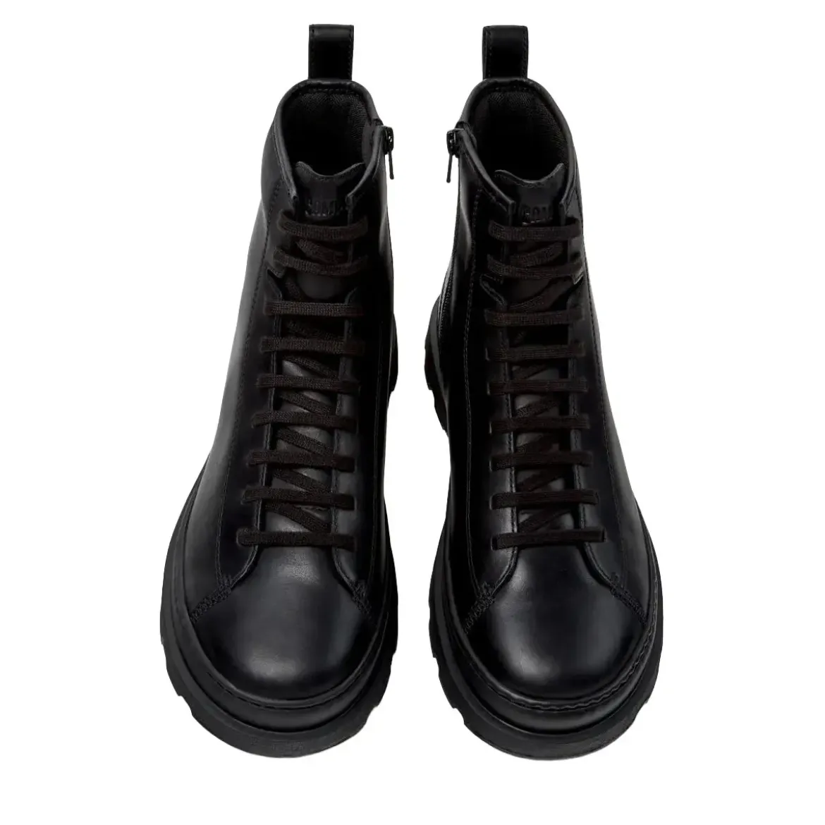 Camper Wir präsentieren die nächste Generation des Brutus schwarz Stiefel