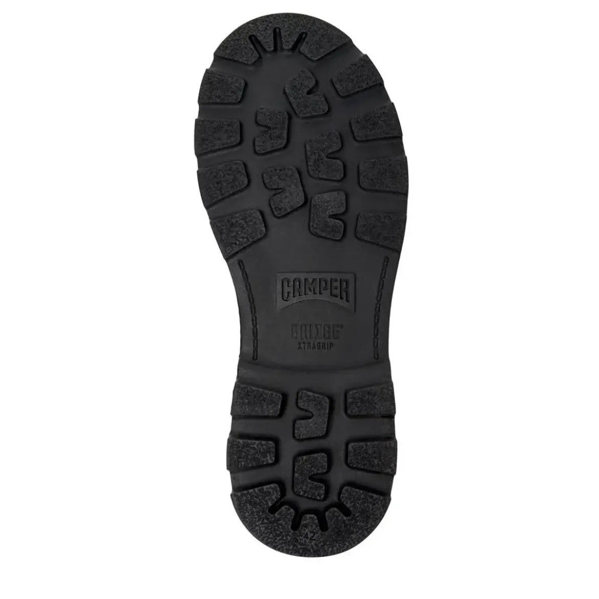 Camper Wir präsentieren die nächste Generation des Brutus schwarz Stiefel