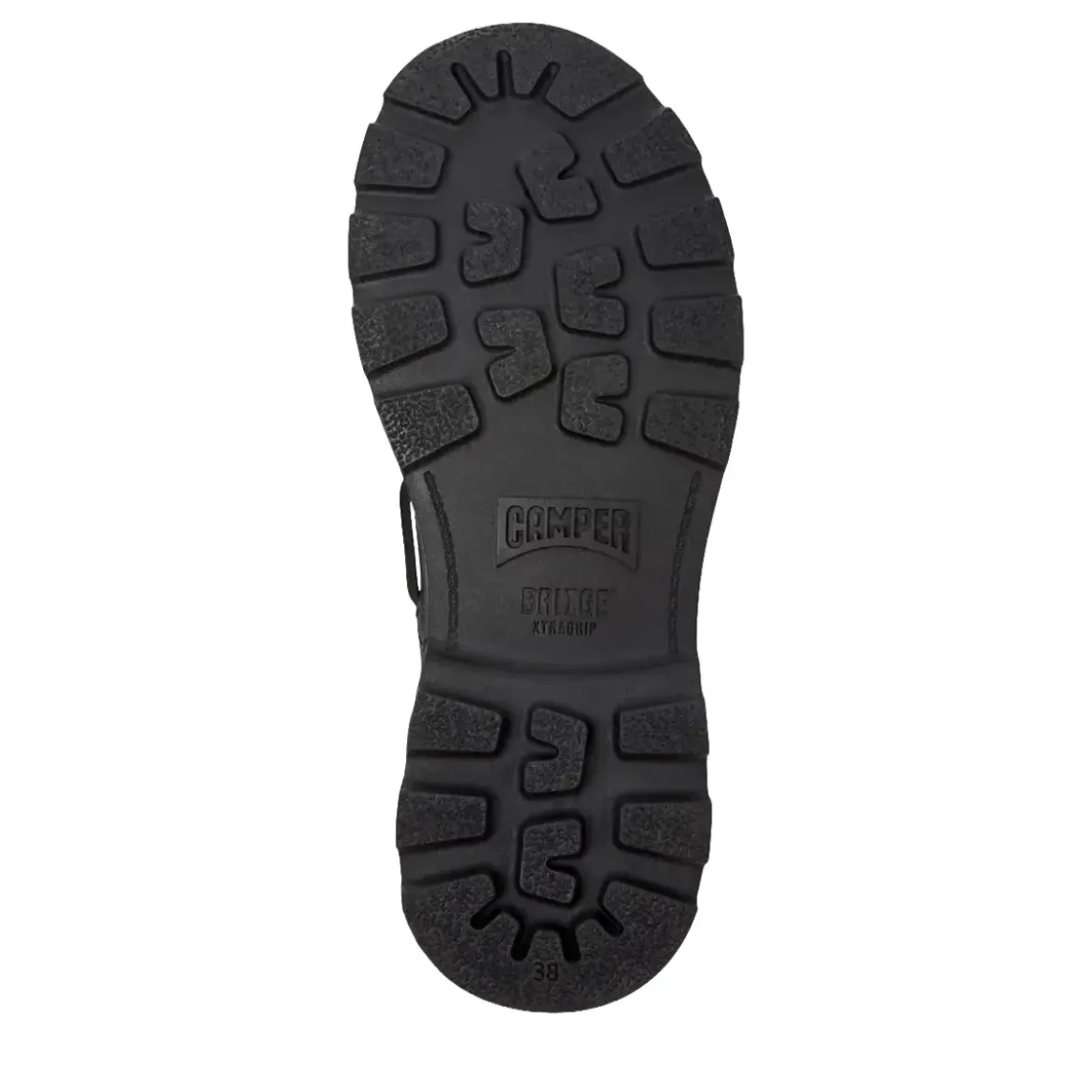 Camper Wir präsentieren die nächste Generation des Brutus schwarz Bootsschuhe