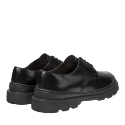 Camper Wir präsentieren die nächste Generation des Brutus schwarz Schnürschuhe