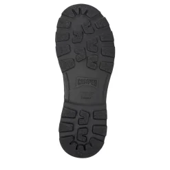 Camper Wir präsentieren die nächste Generation des Brutus schwarz Schnürschuhe