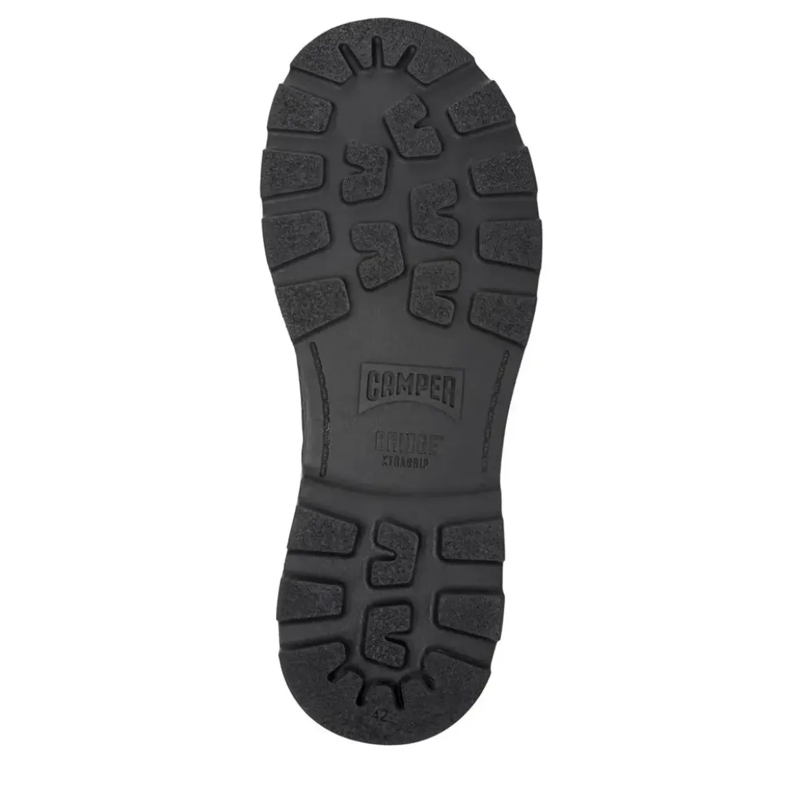 Camper Wir präsentieren die nächste Generation des Brutus schwarz Schnürschuhe