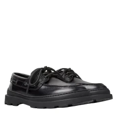 Camper Wir präsentieren die nächste Generation des Brutus schwarz Schnürschuhe