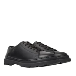 Camper Wir präsentieren die nächste Generation des Brutus schwarz Schnürschuhe