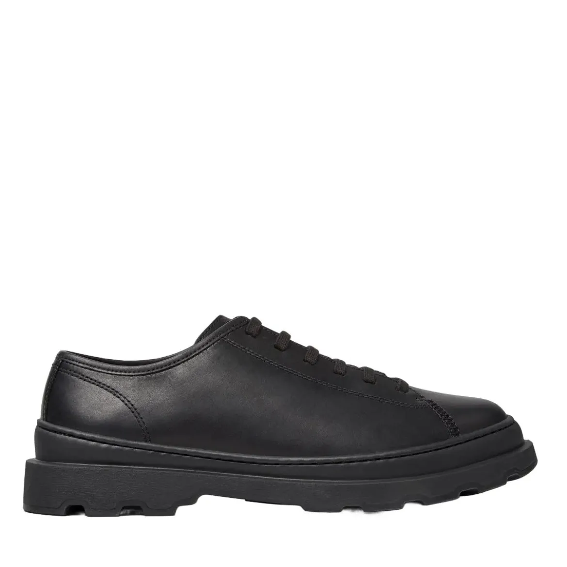 Camper Wir präsentieren die nächste Generation des Brutus schwarz Schnürschuhe