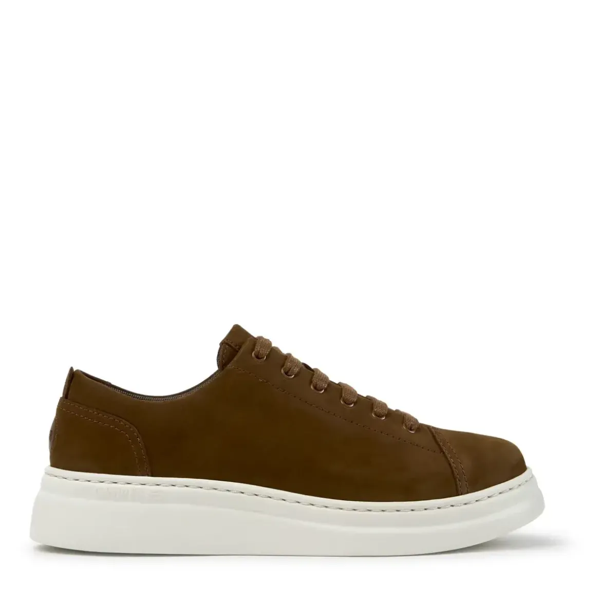 Camper - XL Extralight® Brandsohle für mehr Leichtigkeitmittel-braun Low-Top-Sneaker