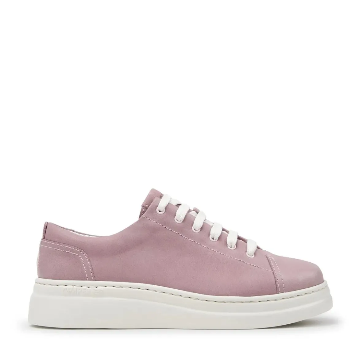 Camper - XL Extralight® Brandsohle für mehr Leichtigkeitpink Low-Top-Sneaker
