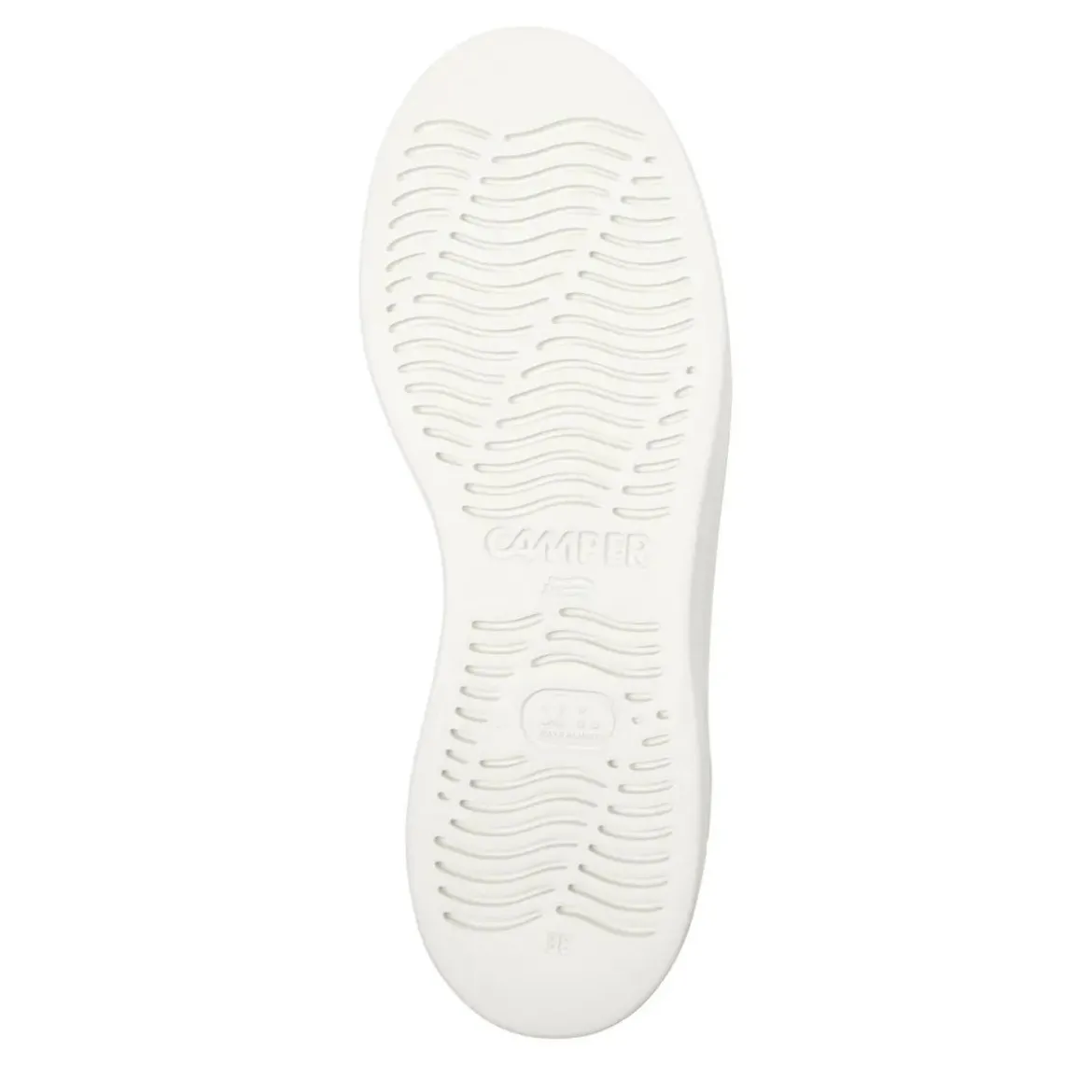 Camper - XL Extralight® Brandsohle für mehr Leichtigkeitpink Low-Top-Sneaker