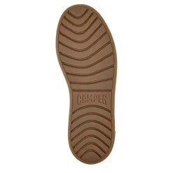 Camper - Zertifikat der Leather Working Group- Schuhmach mittel-grau Low-Top-Sneaker