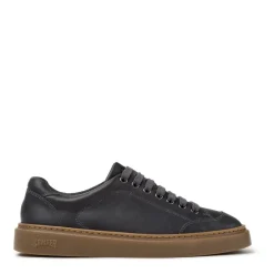 Camper - Zertifikat der Leather Working Group- Schuhmach mittel-grau Low-Top-Sneaker