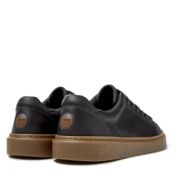 Camper - Zertifikat der Leather Working Group- Schuhmach mittel-grau Low-Top-Sneaker