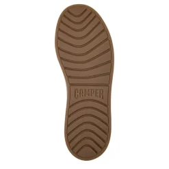 Camper - Zertifikat der Leather Working Group- Schuhmach burgund Low-Top-Sneaker