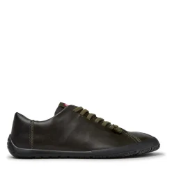 Camper - Zertifikat der Leather Working Group- Schuhmach dunkel-grün Low-Top-Sneaker