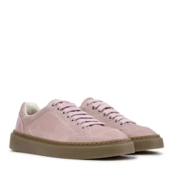 Camper - Zertifikat der Leather Working Group- Schuhmach pink Low-Top-Sneaker
