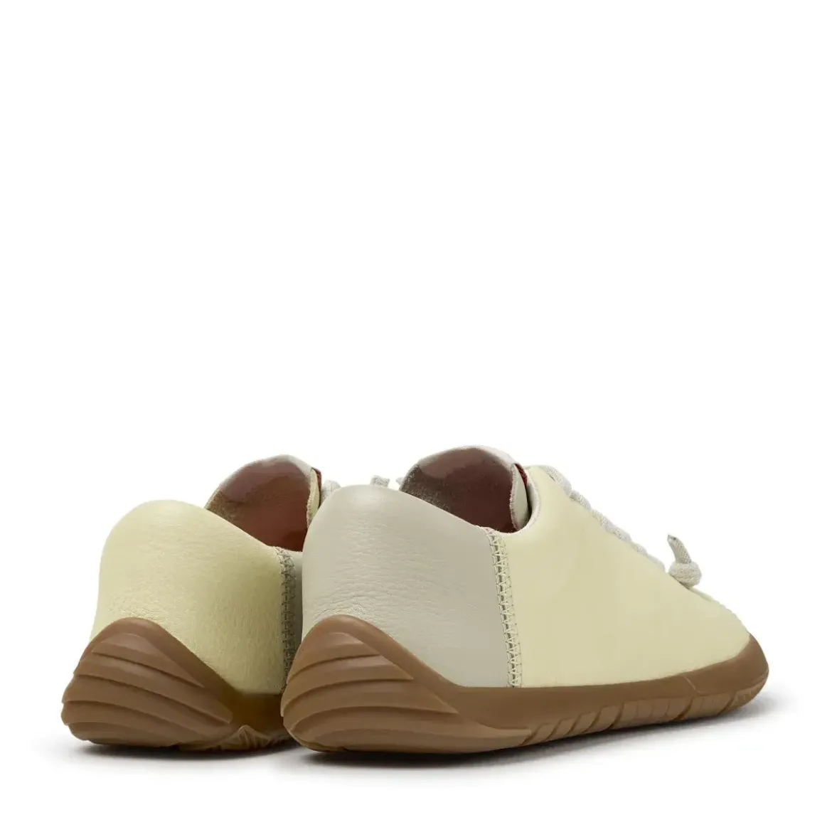 Camper - Zertifikat der Leather Working Group- Schuhmach multicolor Low-Top-Sneaker
