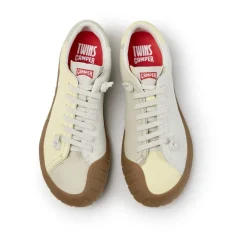 Camper - Zertifikat der Leather Working Group- Schuhmach multicolor Low-Top-Sneaker