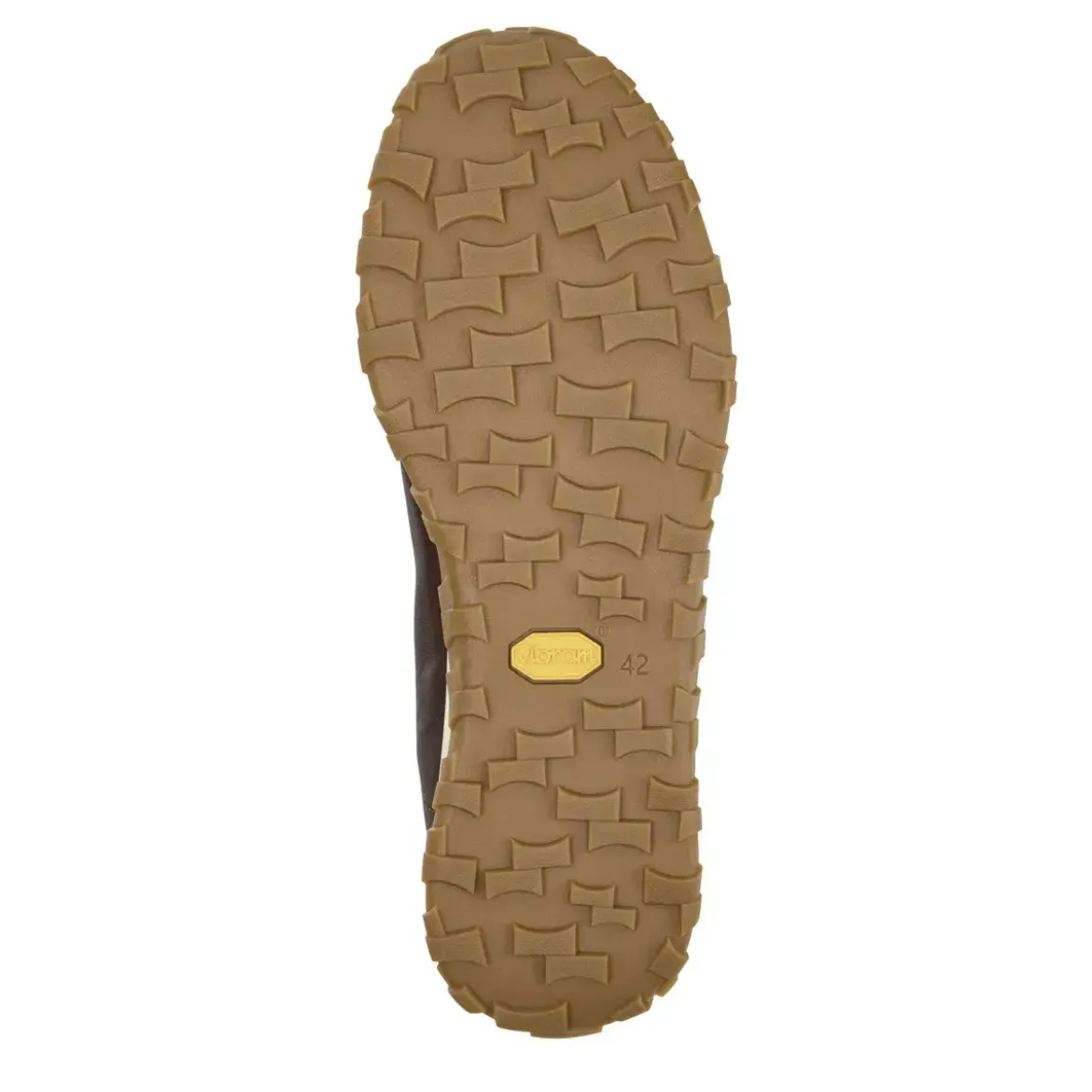 Camper - Zertifikat der Leather Working Group- Schuhmach dunkel-braun Low-Top-Sneaker