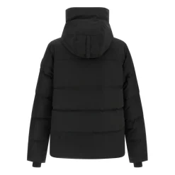 Canada Goose Macmillan' Parka Schwarz Parka