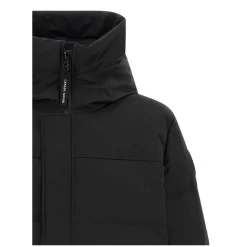 Canada Goose Macmillan' Parka Schwarz Parka