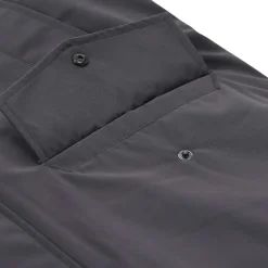 Canada Goose Parka Langford mit Daunen Dunkelgrau