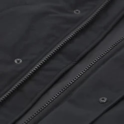 Canada Goose Parka Langford mit Daunen Dunkelgrau